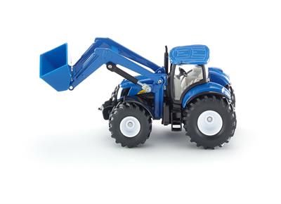 Siku 1986 New Holland with front loader 1:50 scale